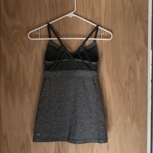 Lululemon workout tank